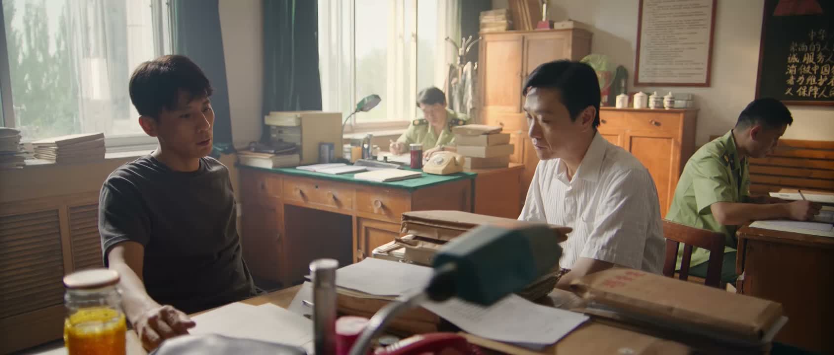 这伙人的运气实在是太好了