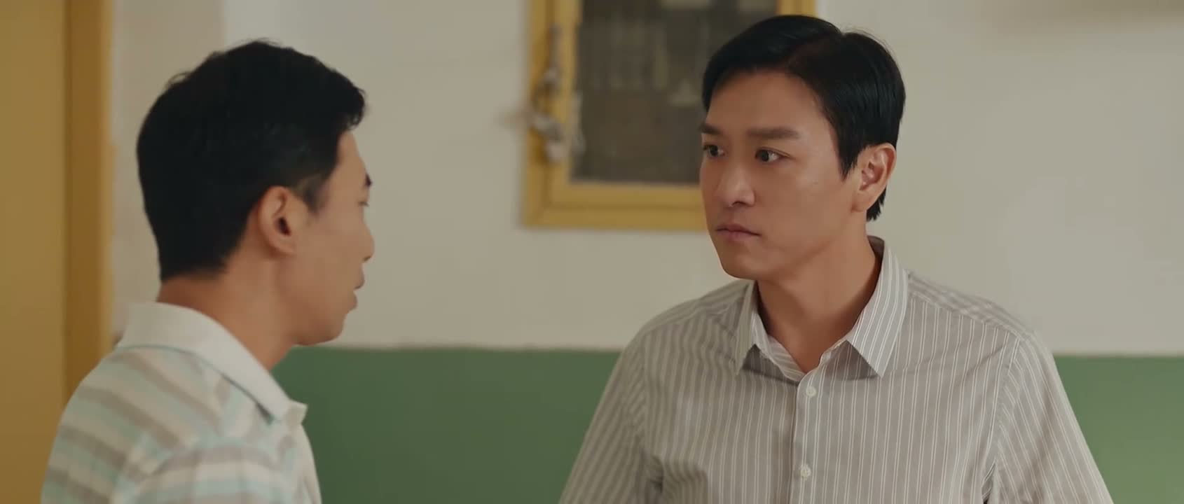 这么一受刺激确实