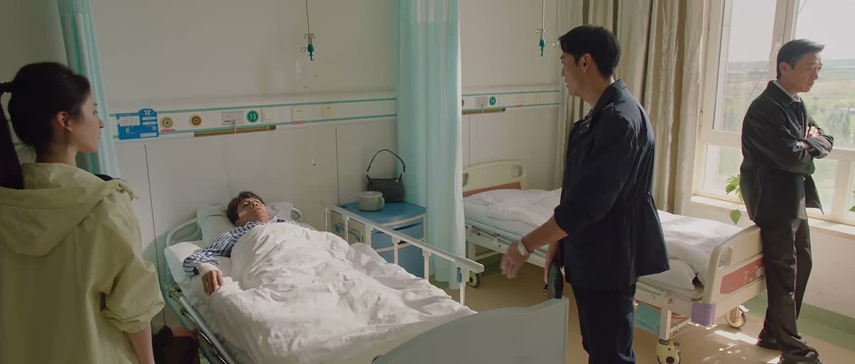 这师娘也是担心你嘛