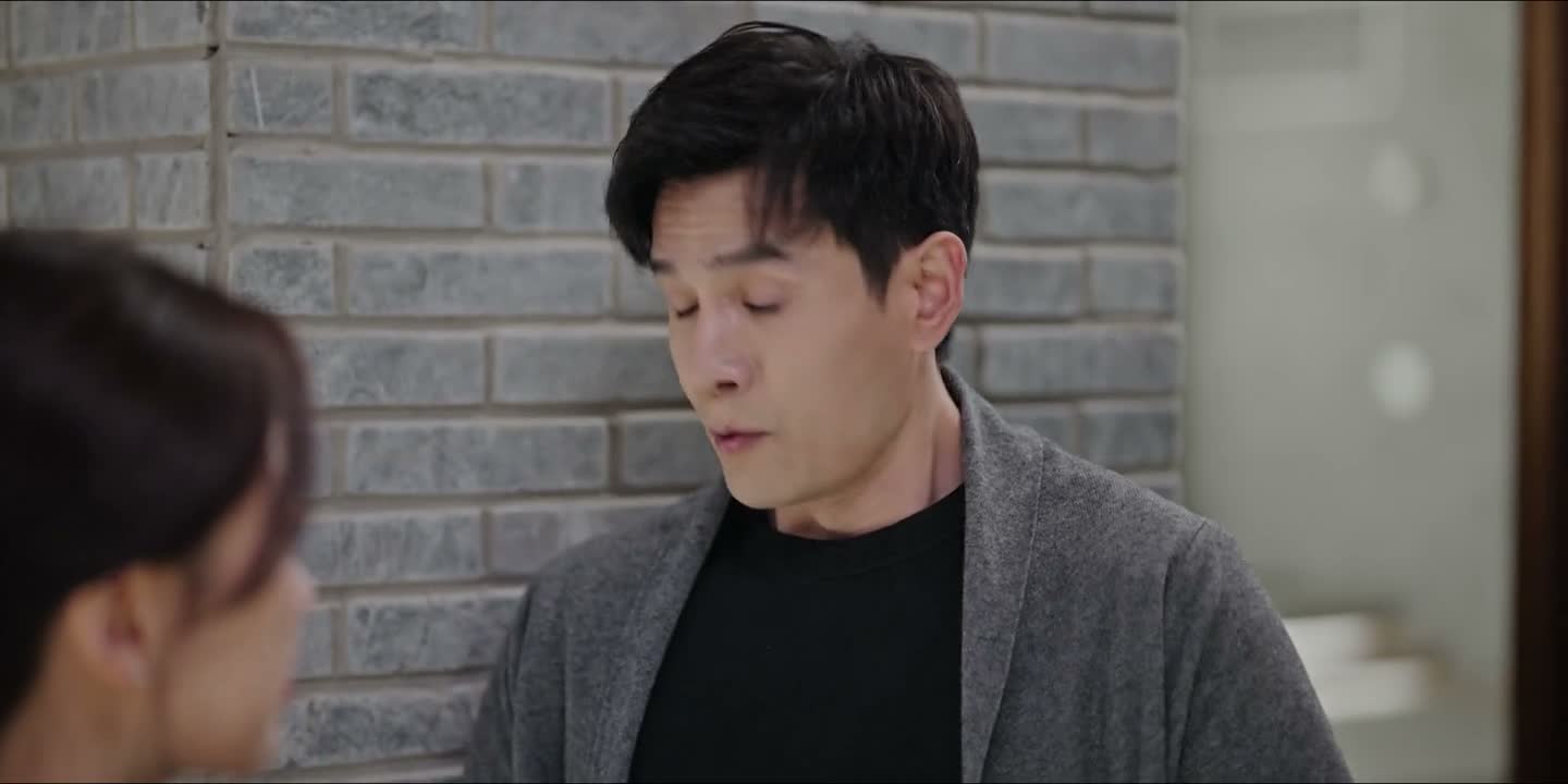 蜜语 我是觉得夫妻一场没必要