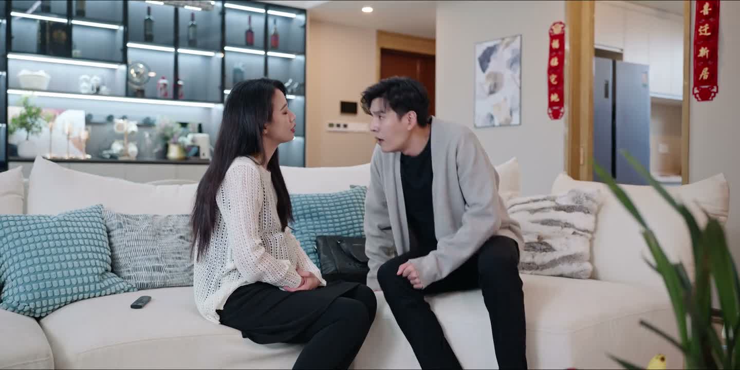 你就没有一句话问到点子上