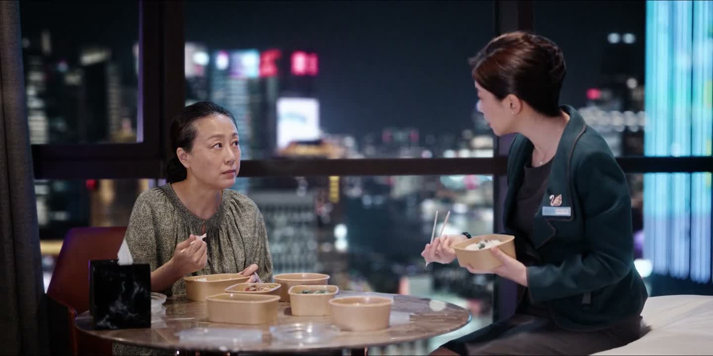 你总不能跟那个口香糖斗一斗吧