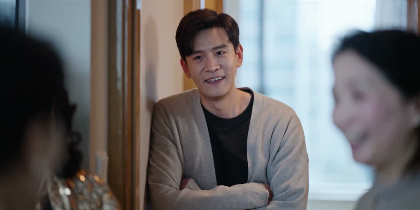 也要拿出点心意来 对吧