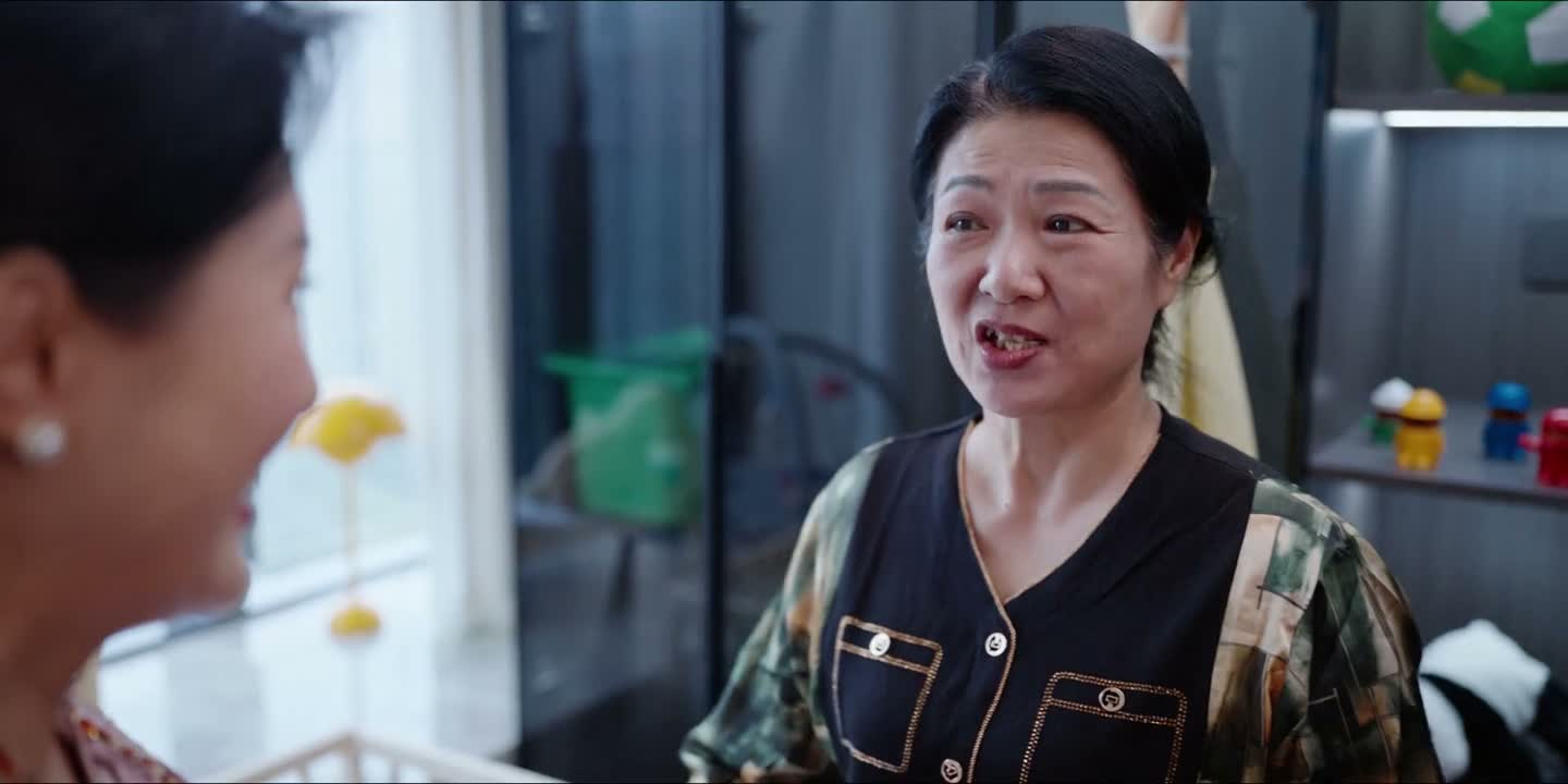 这孩子还没生呢