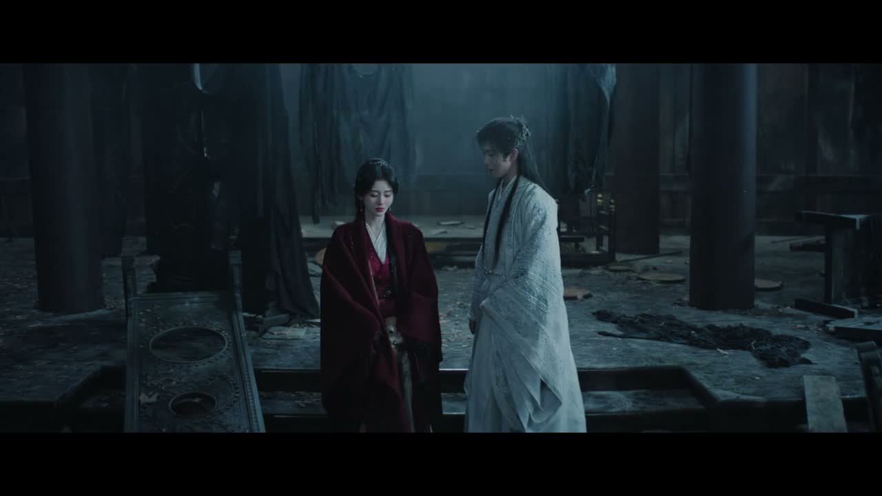 解开牧泷身上的言灵