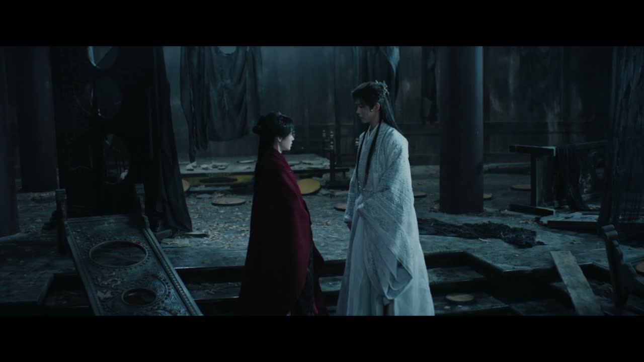 你说我骗了你