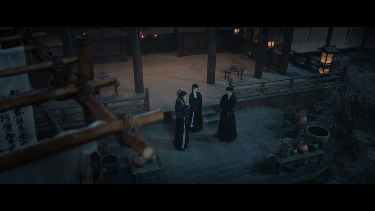 她会把小泷泷带去哪儿啊?
