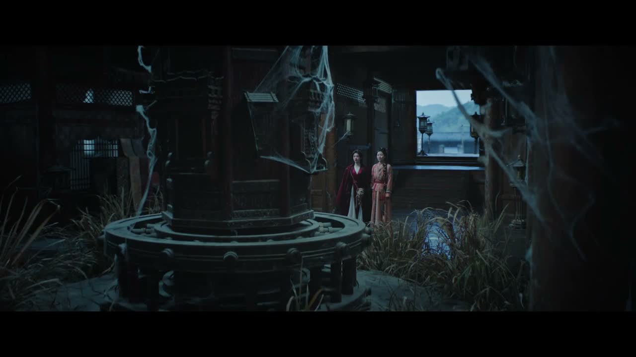 韦府?府不是寻常人家吗?