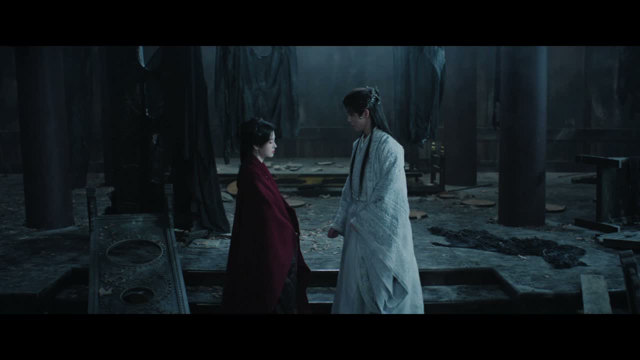 - 因为… - 我不想知道