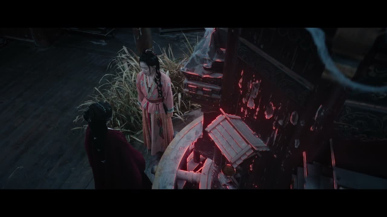这…这是哪里?言掌柜呢?