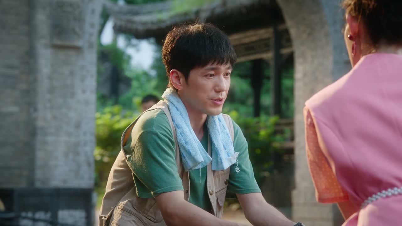 就暂时搭个伙