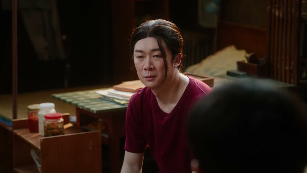 就总觉得前言不搭后语