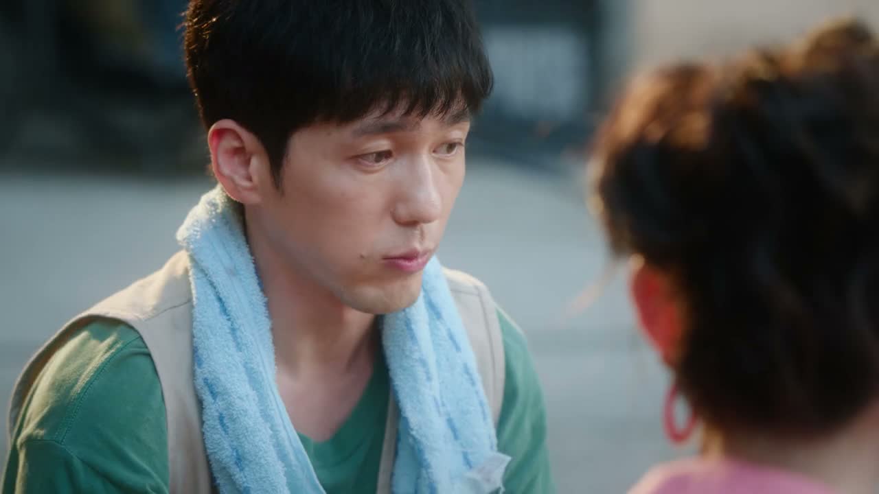 我 我俩能有啥矛盾啊