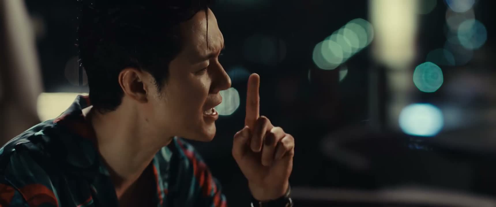 说明你根本就没有尊重 我们之间的游戏规则