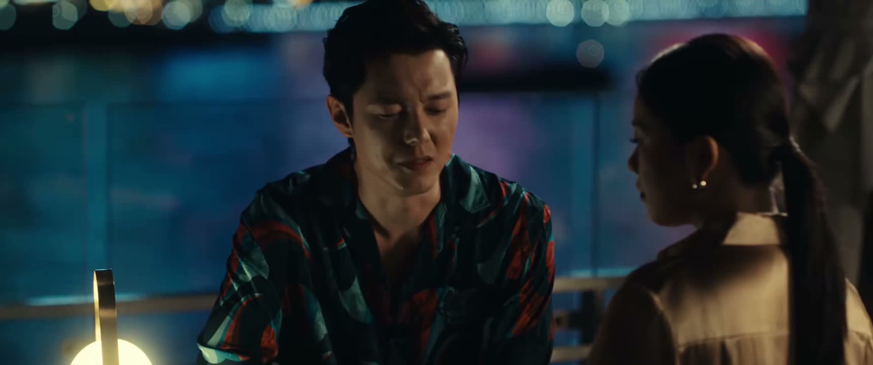 我不是跟你耍流氓 是你说