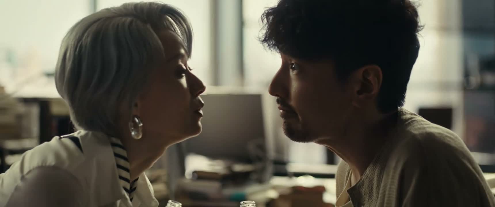 我对比我小的男人没兴趣