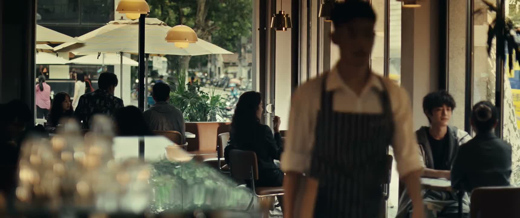 我没有心理准备啊