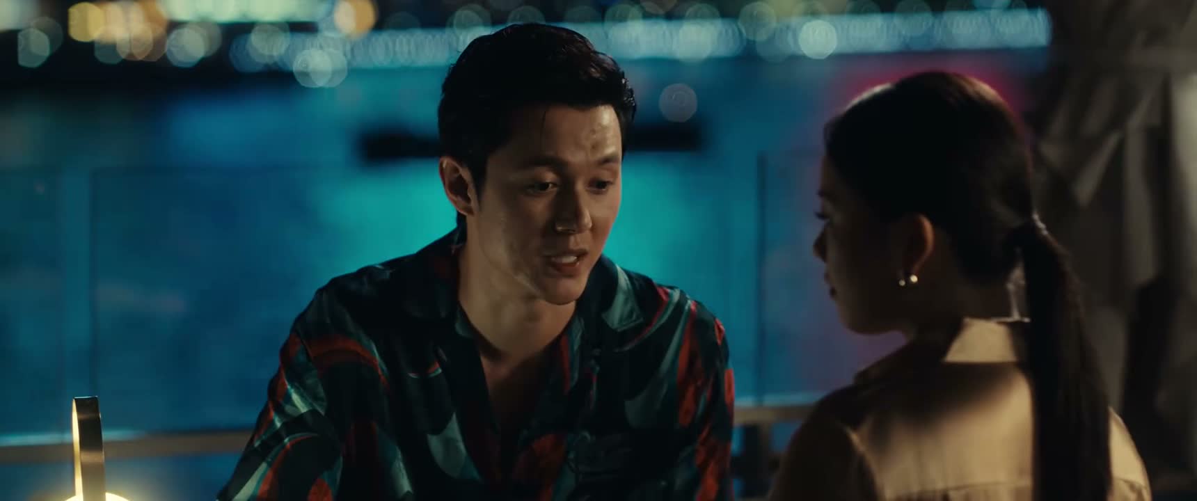 我们是资源互换 你说你很有能力