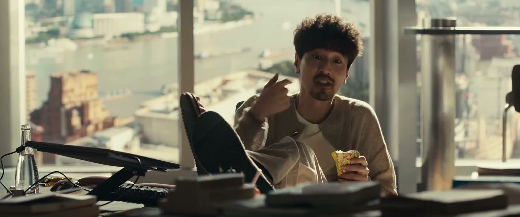 我去跟你男朋友说怎么样 我不跟你说了 越说越乱