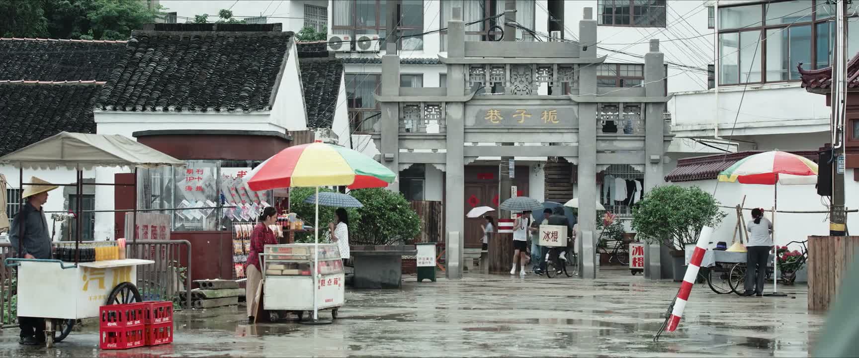 你先把嘴上的吃完 吃完再看看你的大肚子