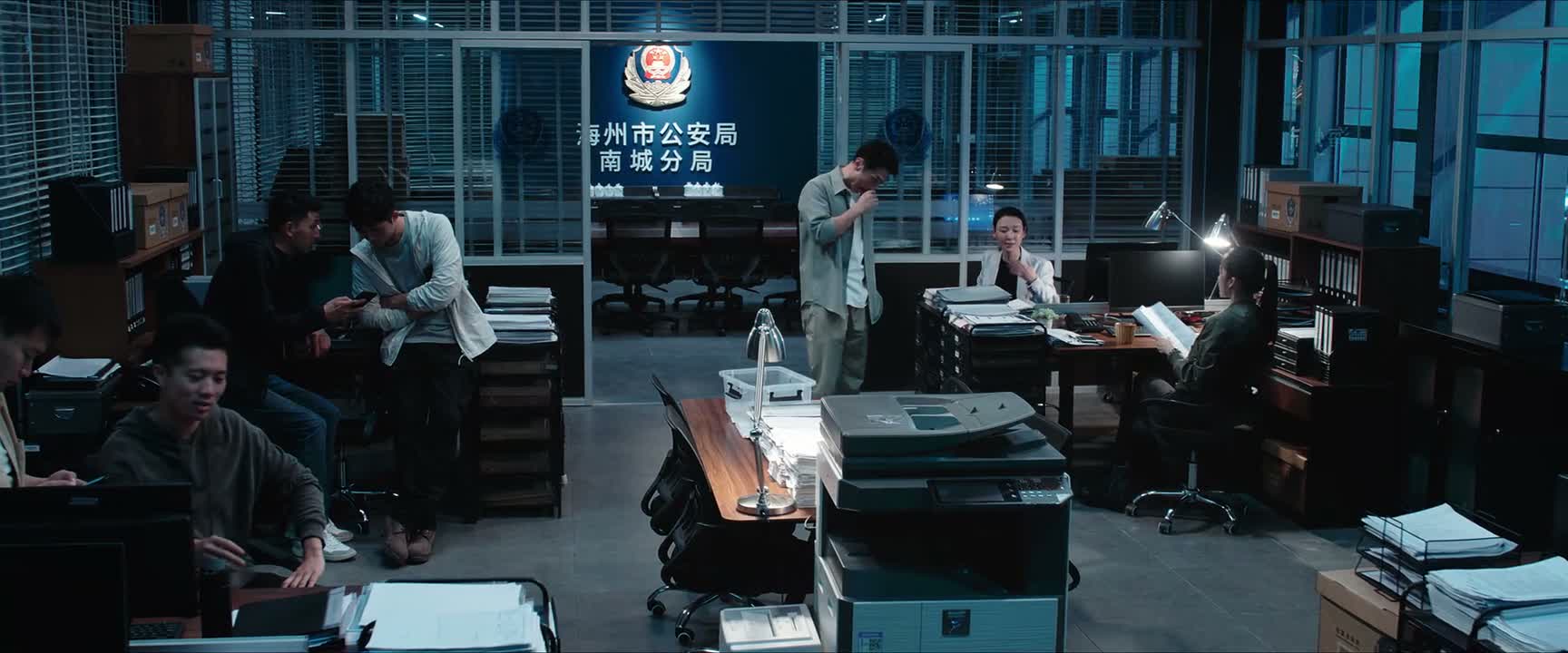 我们私下不可以聊这件事情