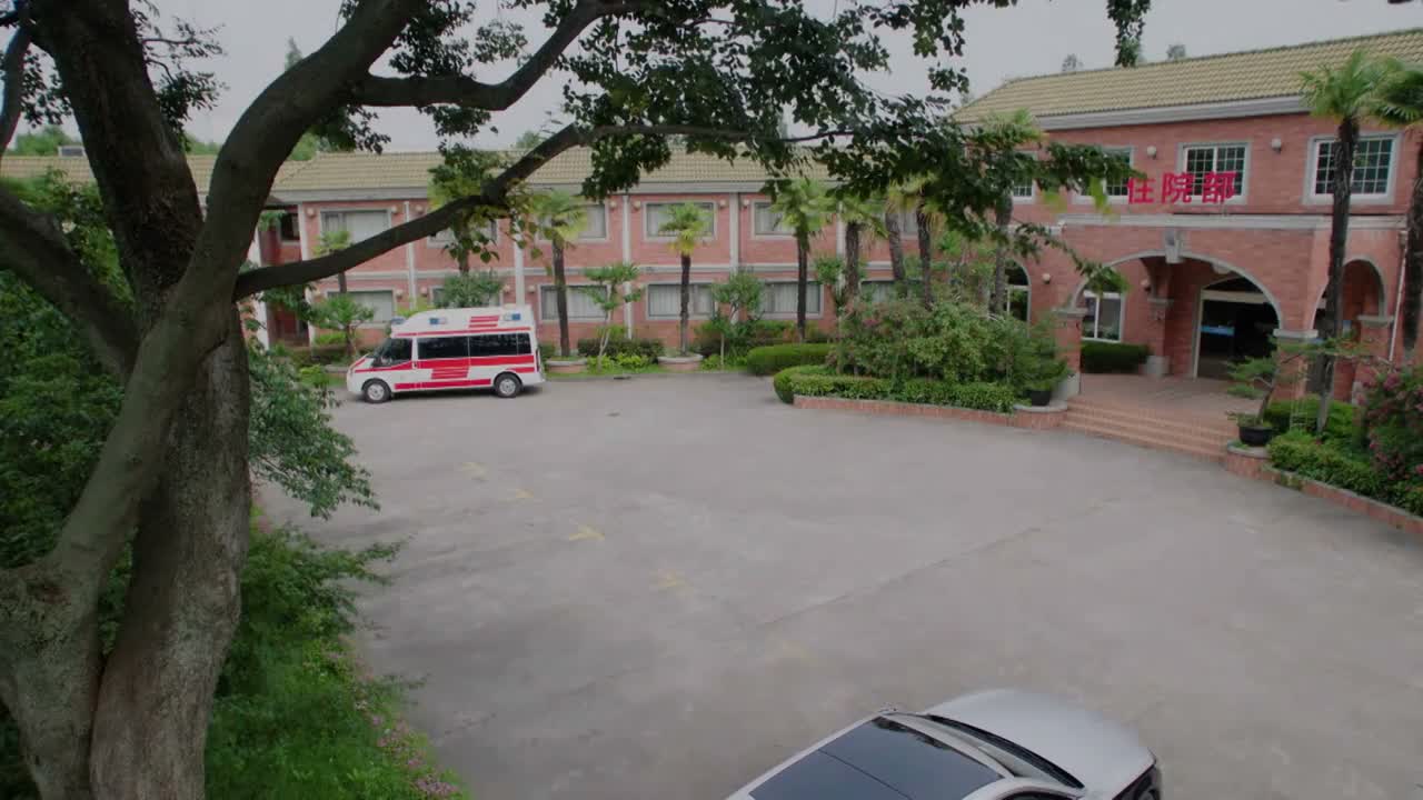 妈 你现在脸色特别好
