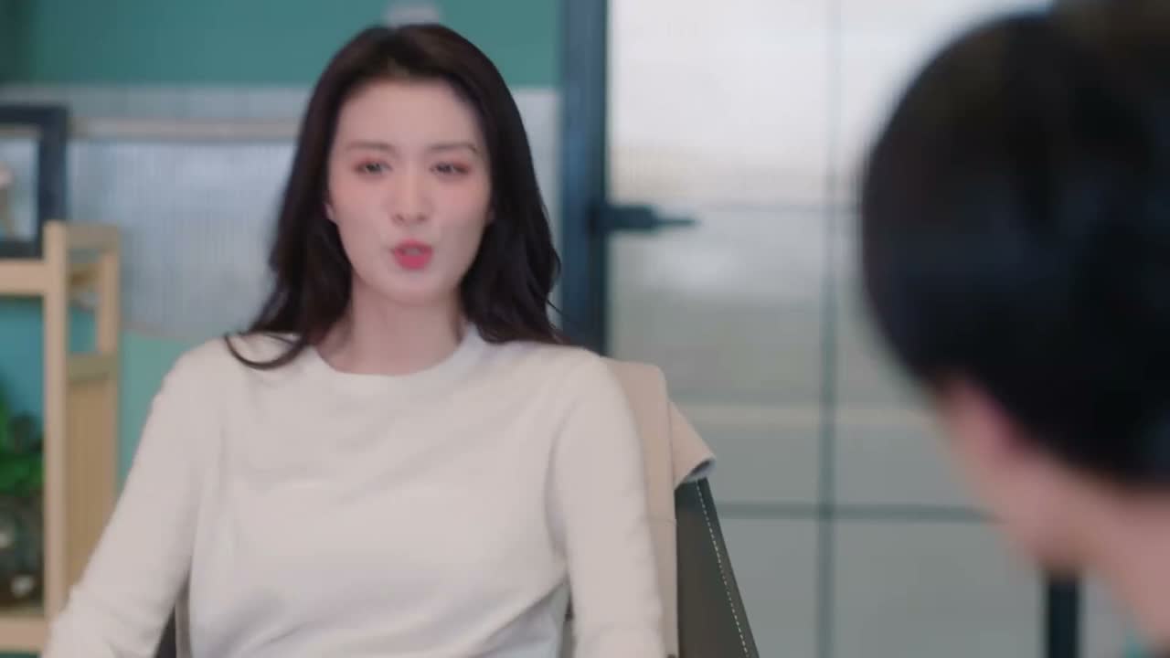 你说得是 我是该长长脾气了
