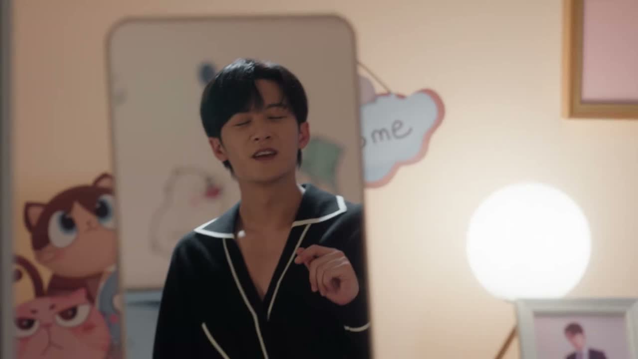 她开始对你心动了