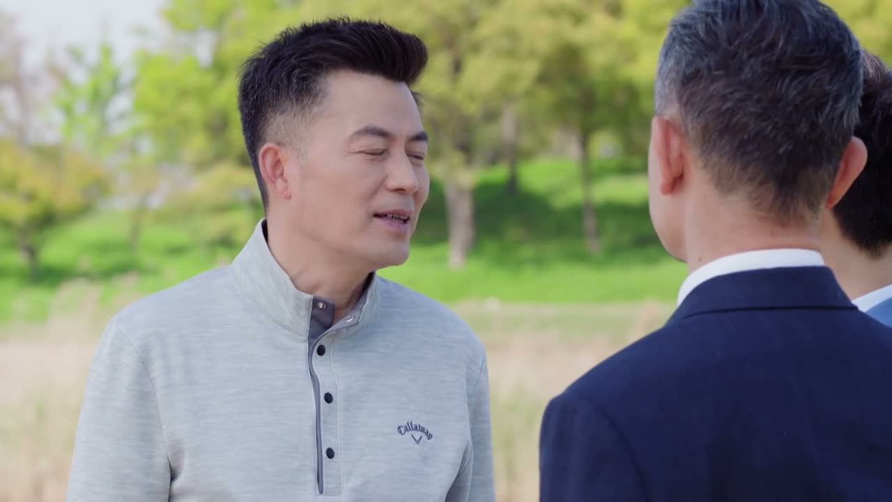 想打这一杆 随时找我