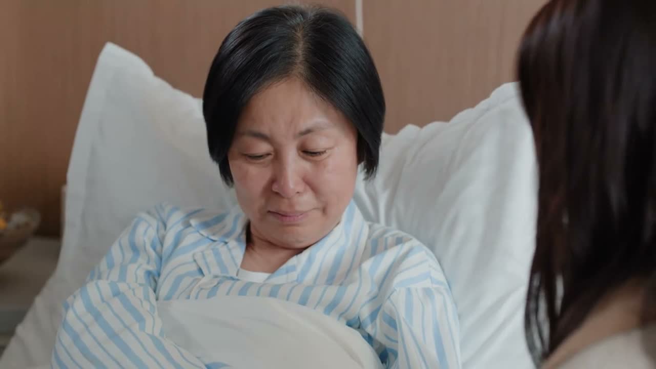 心态好了 身体才能好