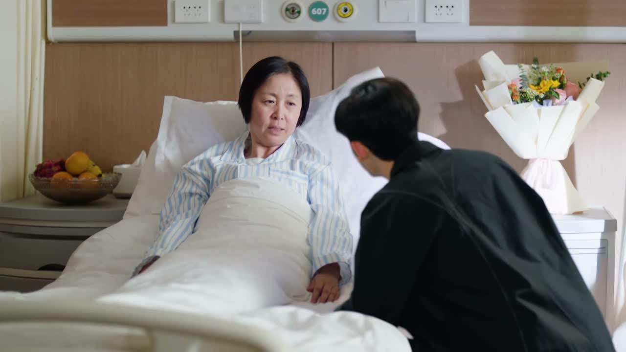 这次啊 我不一定挺得过来