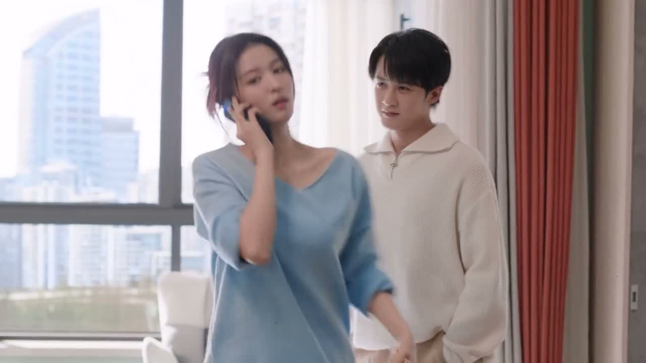 这人很懒 不肯倒垃圾