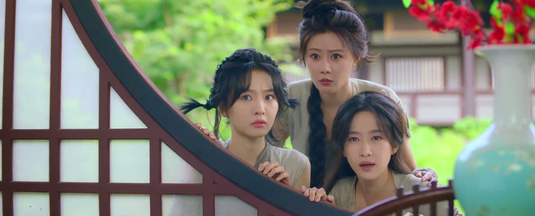 我看她们就花架子