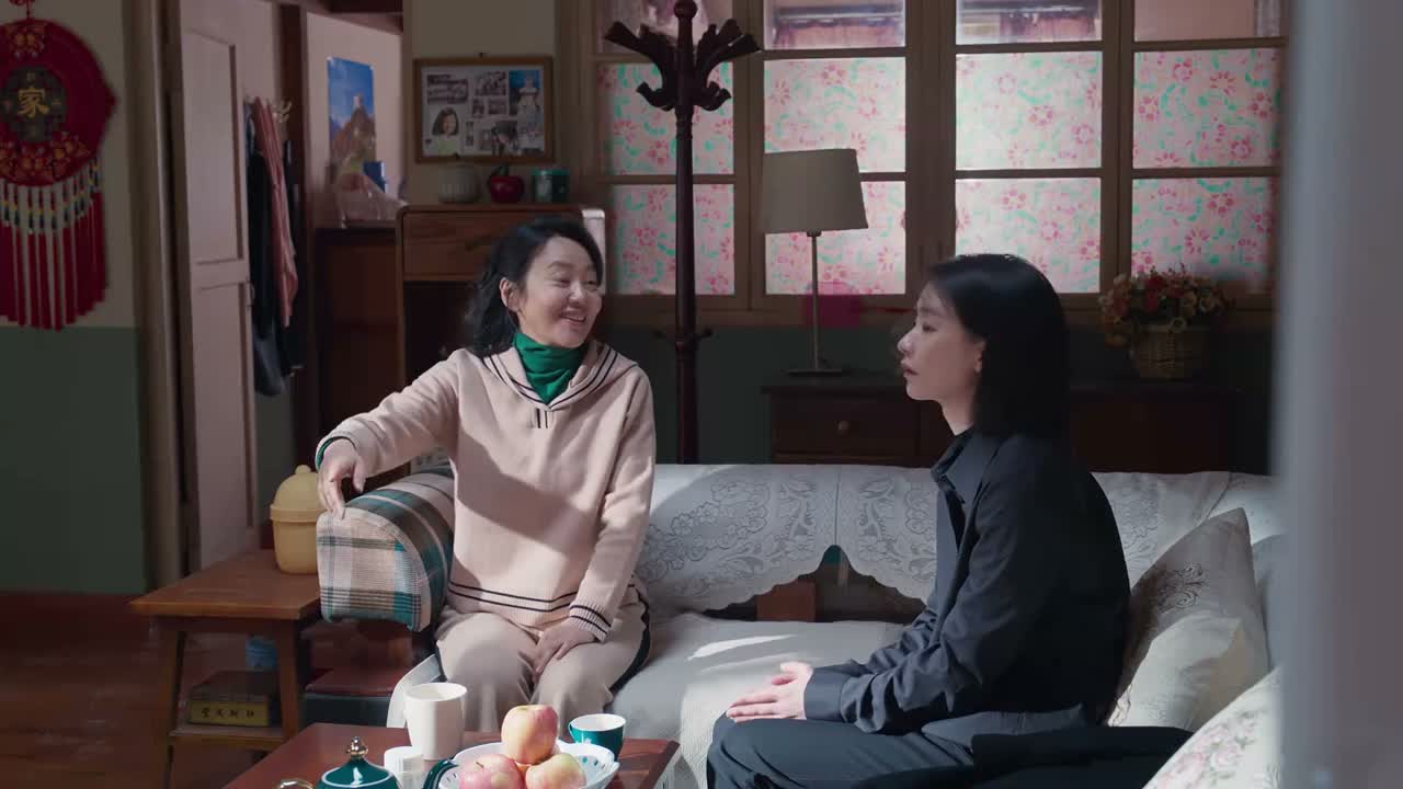 好多老邻居都走得差不多了