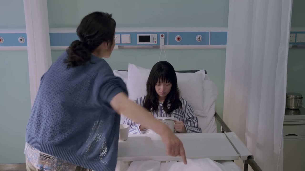 你就该吃死 那我就死