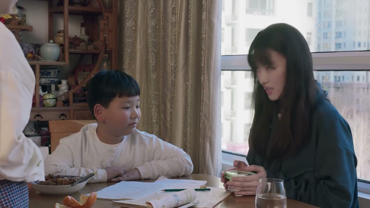 谢谢姐啊 没事儿