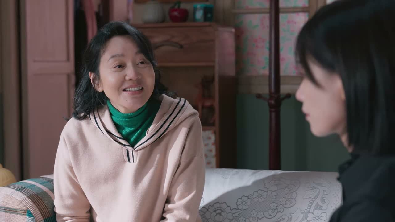真的长大了 就想回家了
