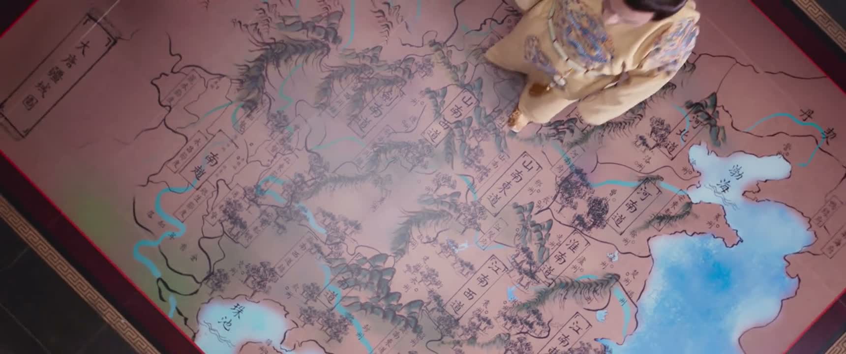 南赵垂涎我大唐之心昭然若揭
