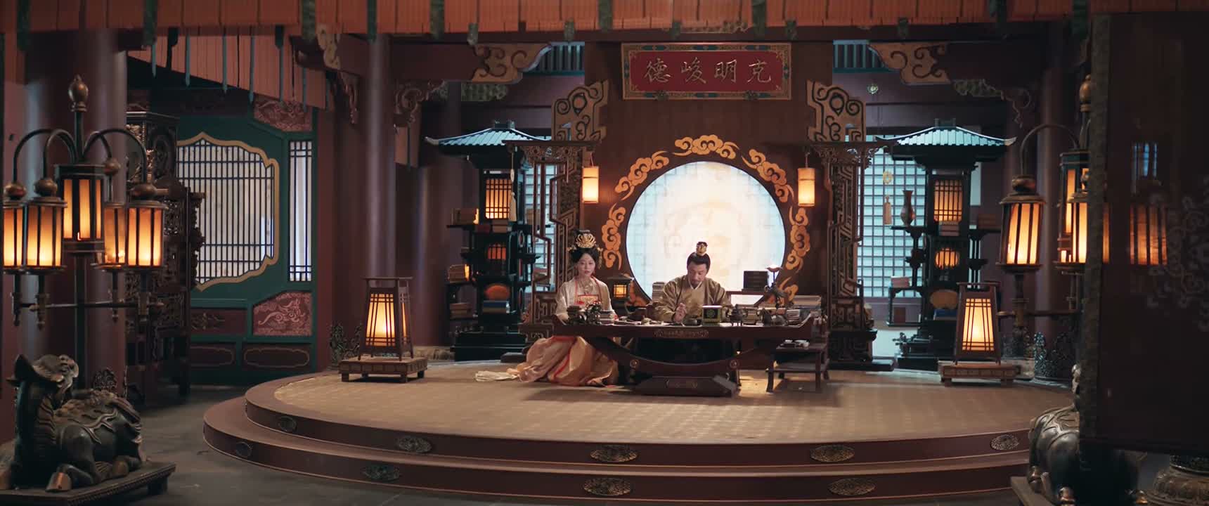 起先臣妾并未放在心上