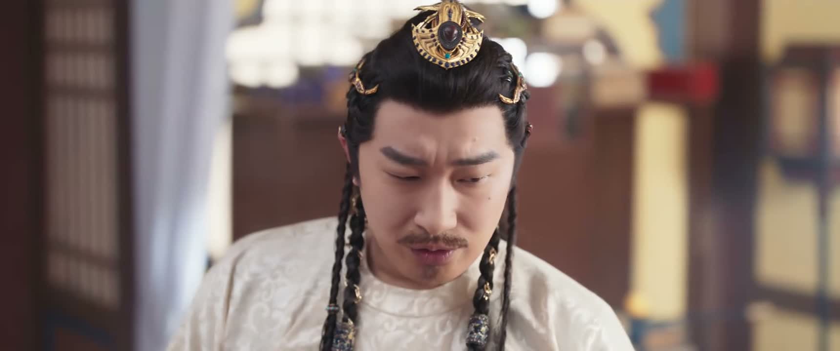 如此一来