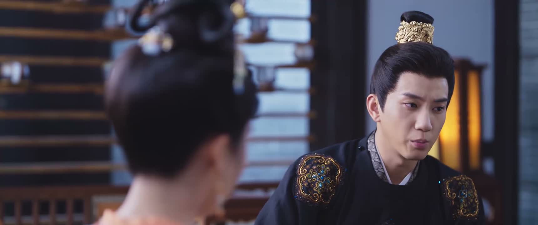 他不是留恋烟花之地的人