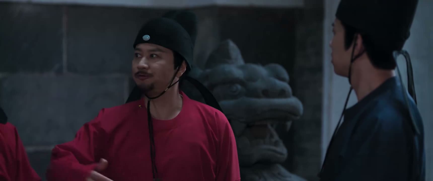 这坊间传得沸沸扬扬的