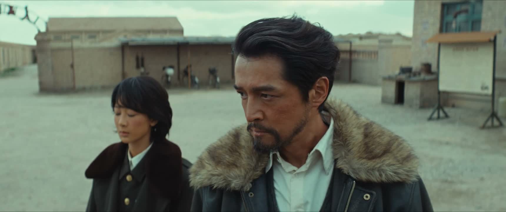 松开 我哪儿都不去