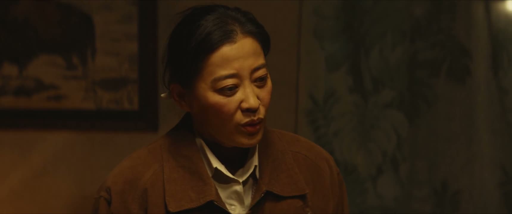 我是真不想 让你受那个罪