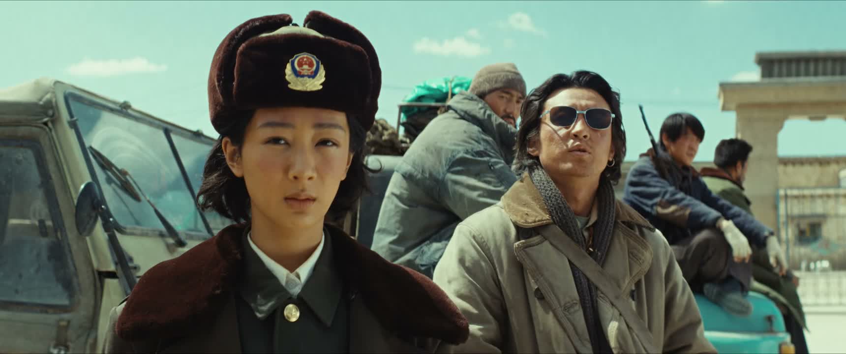 知足吧 高反都这样