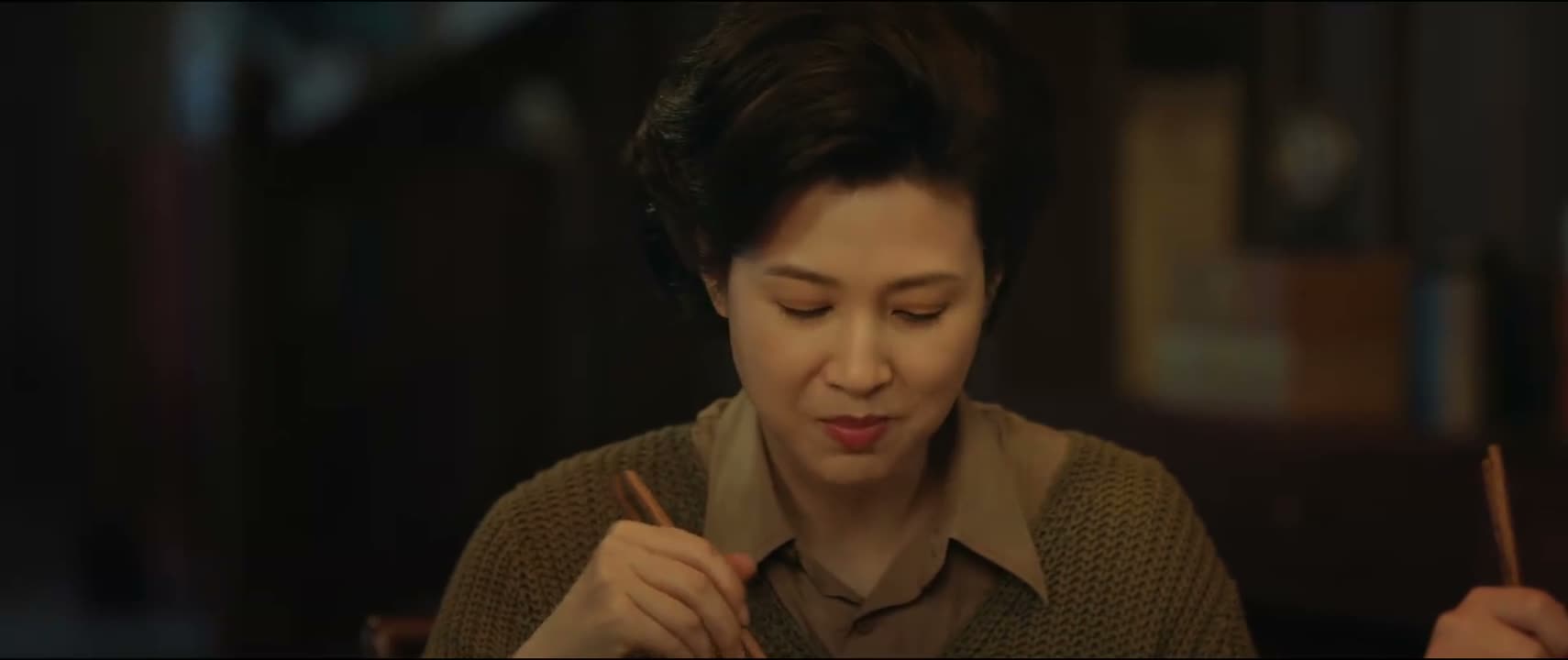 姥姥什么都不缺 逛街干啥呀