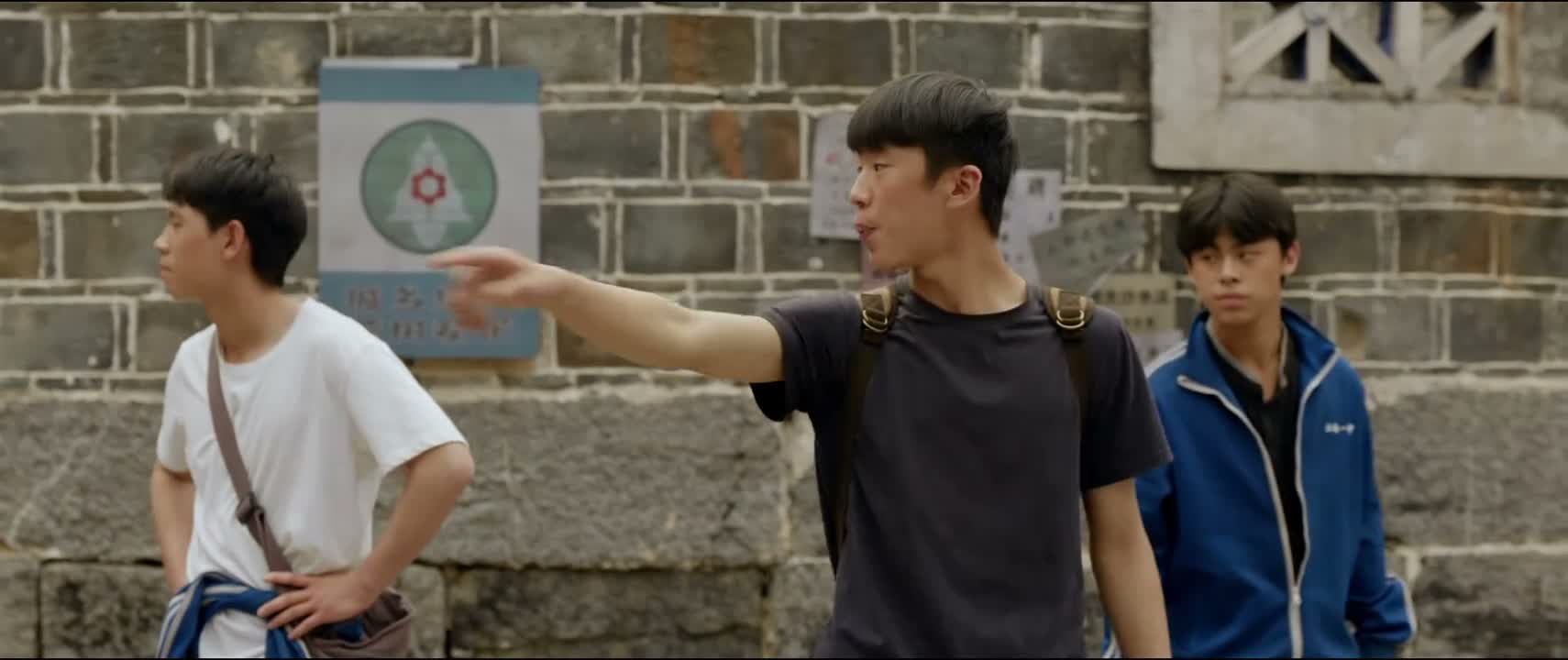 谁跑得慢我废了谁