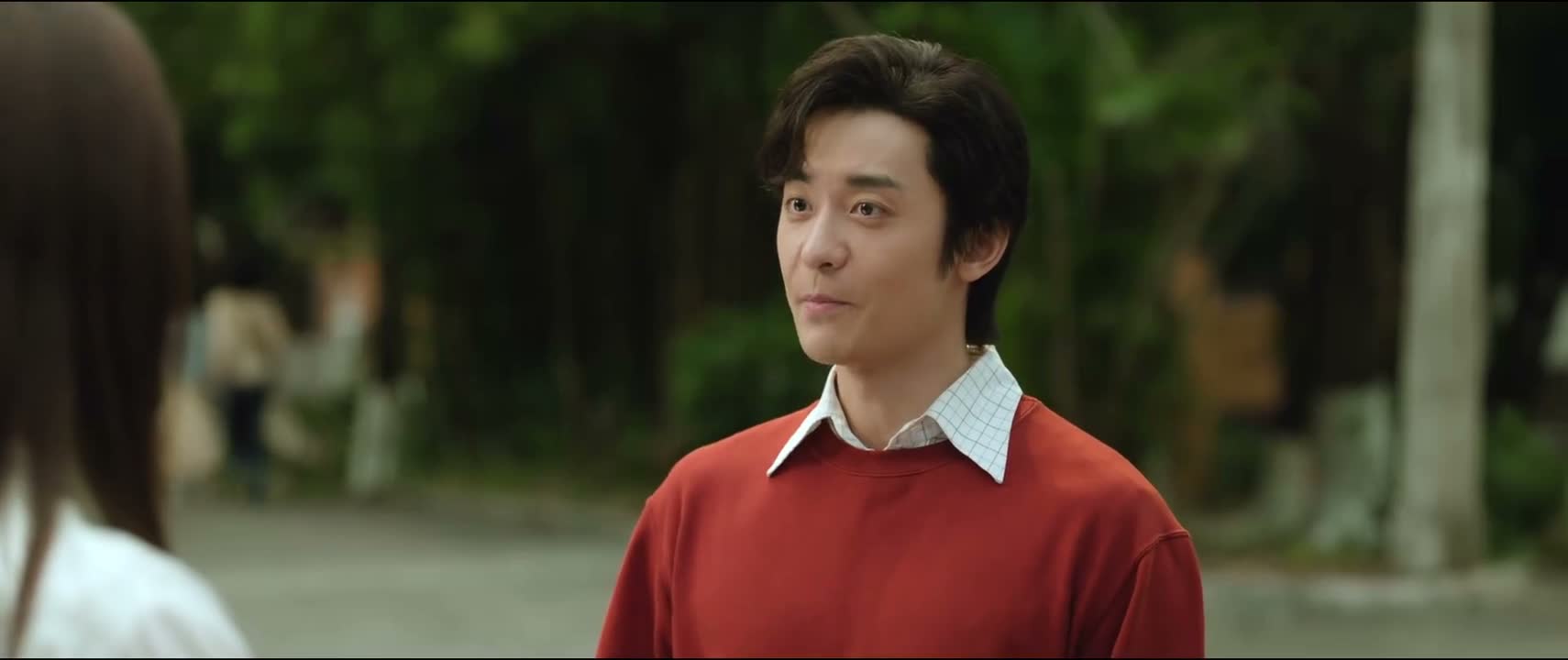 在你的笔下真的太美了
