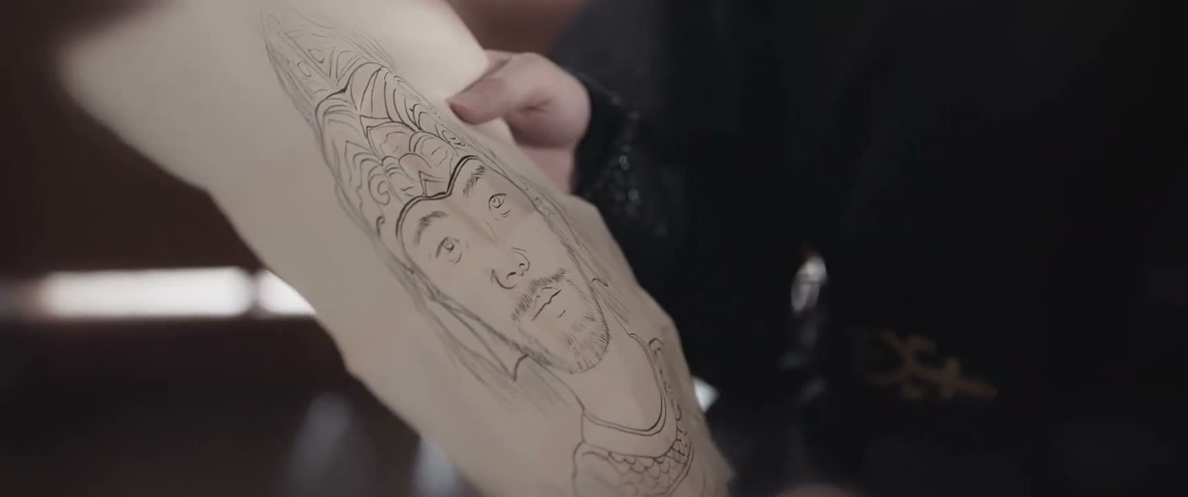 本想用同样的手段