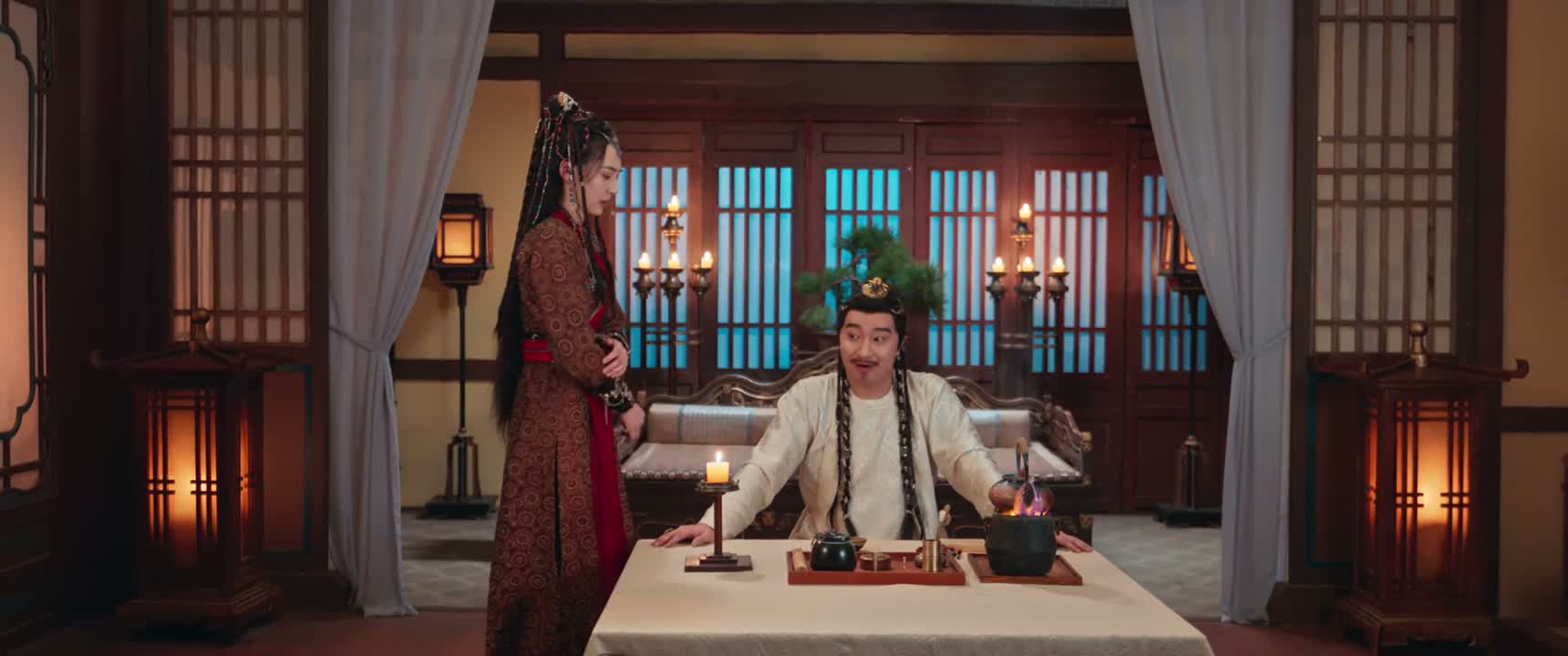 非要亲自去寺里念经